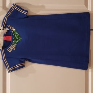 *BNWT* fab lil blue dress